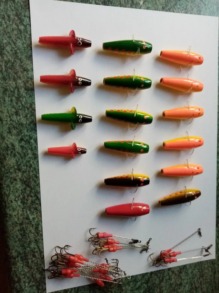 Atlantic salmon fishing lures - Image 4