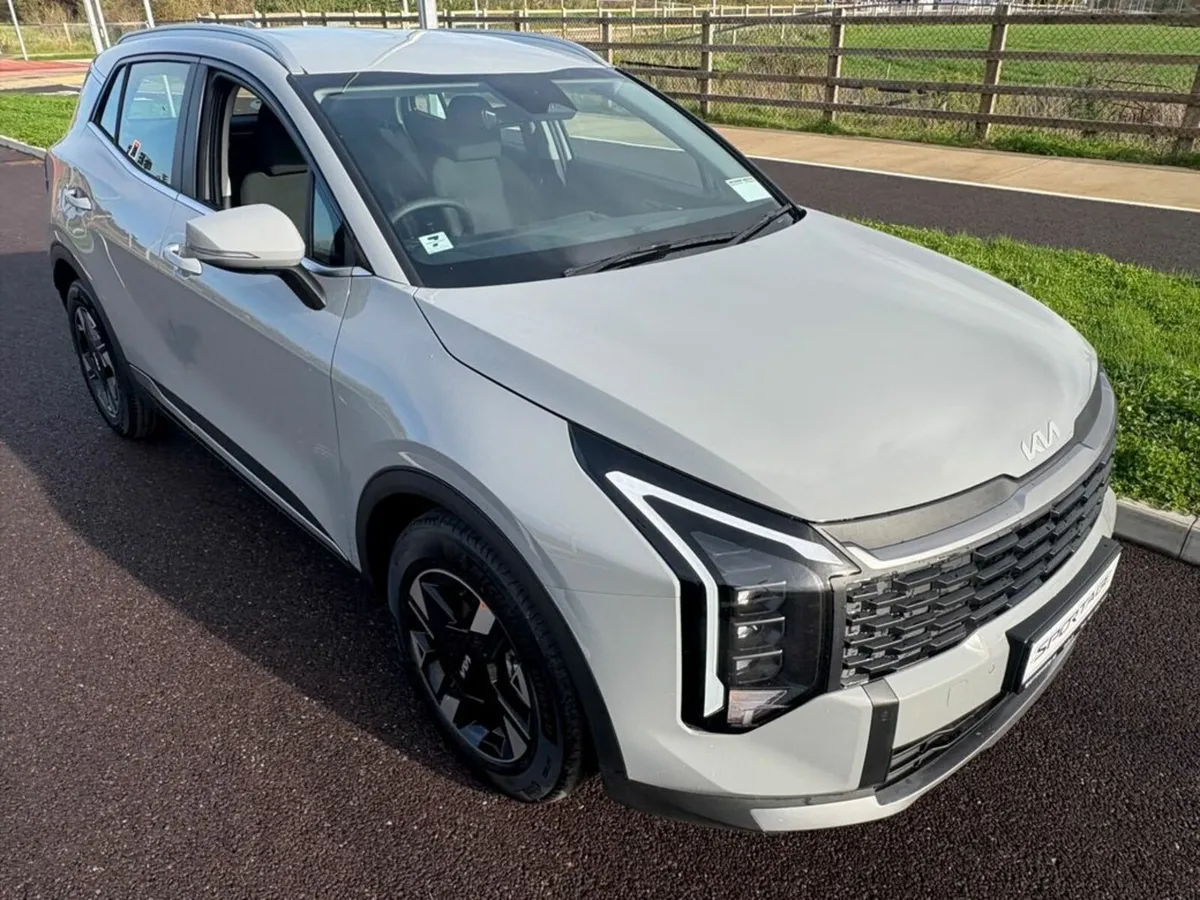 Kia Sportage K2 Sportage 1.6 diesel, **3 FREE SERV - Image 2