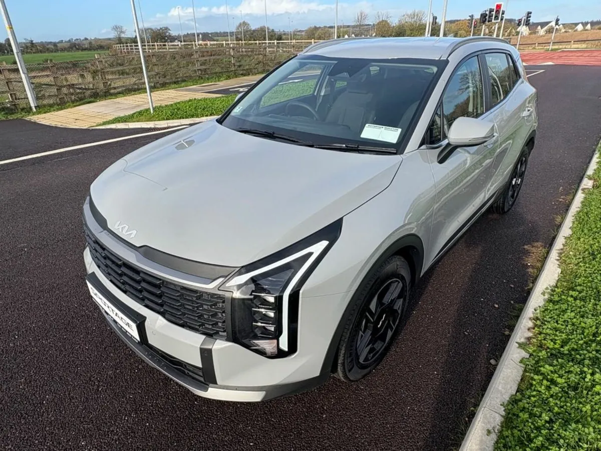 Kia Sportage K2 Sportage 1.6 diesel, **3 FREE SERV - Image 3