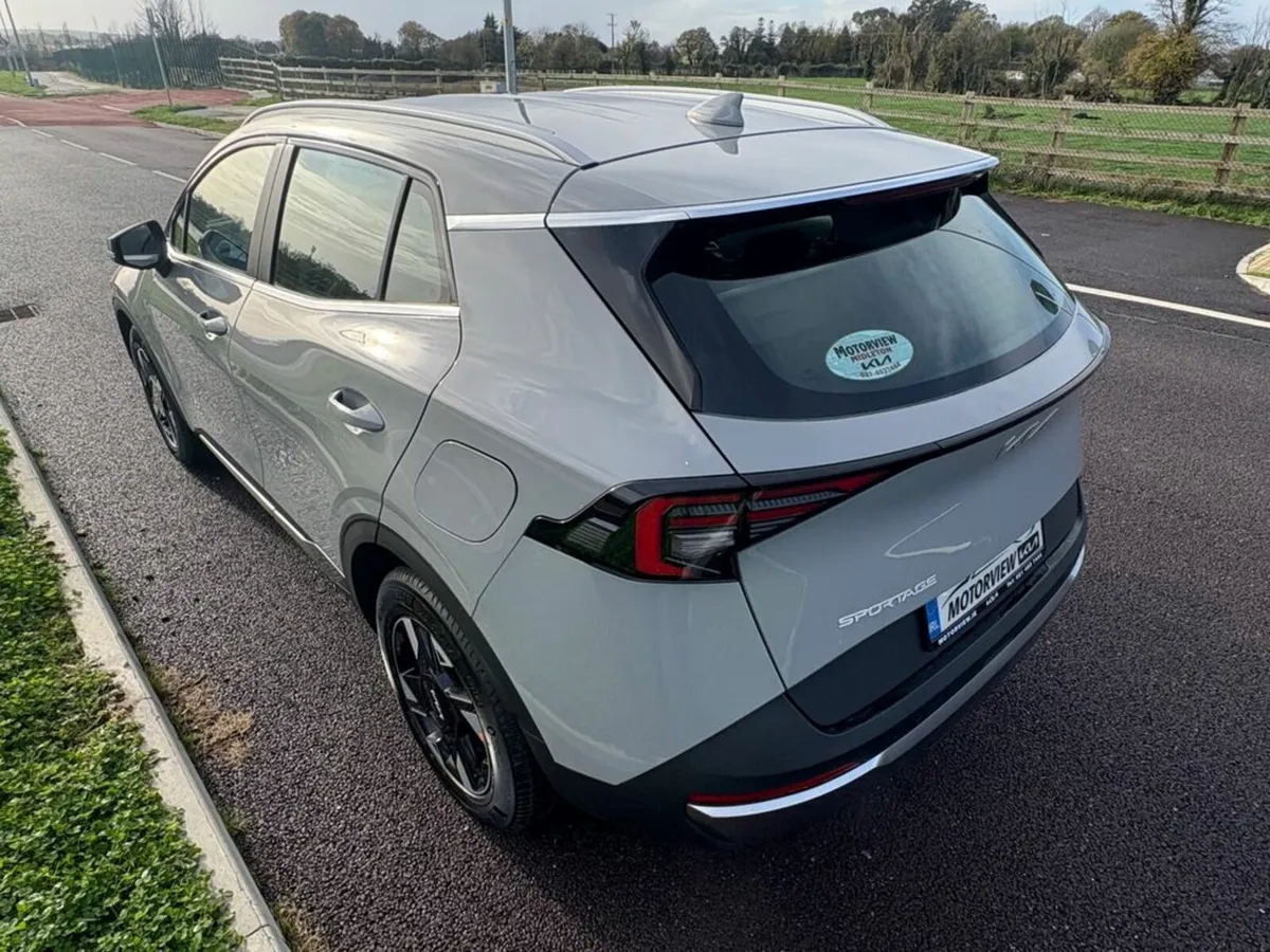 Kia Sportage K2 Sportage 1.6 diesel, **3 FREE SERV - Image 4