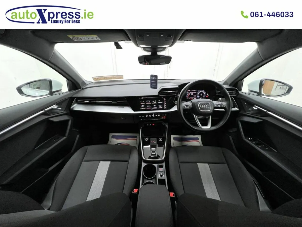 Audi A3 SPORTBACK 30TFSI ADVANCED Automatic, Rever - Image 2