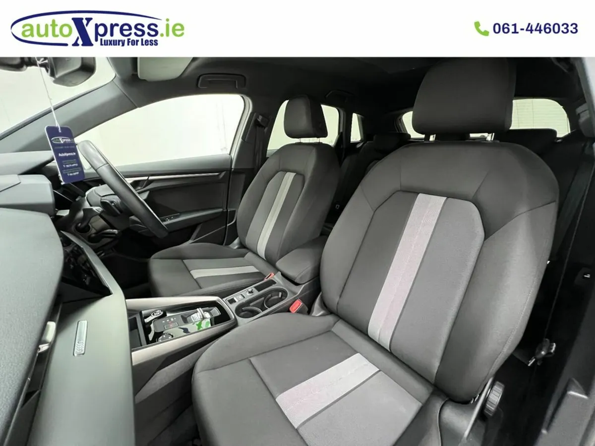 Audi A3 SPORTBACK 30TFSI ADVANCED Automatic, Rever - Image 4