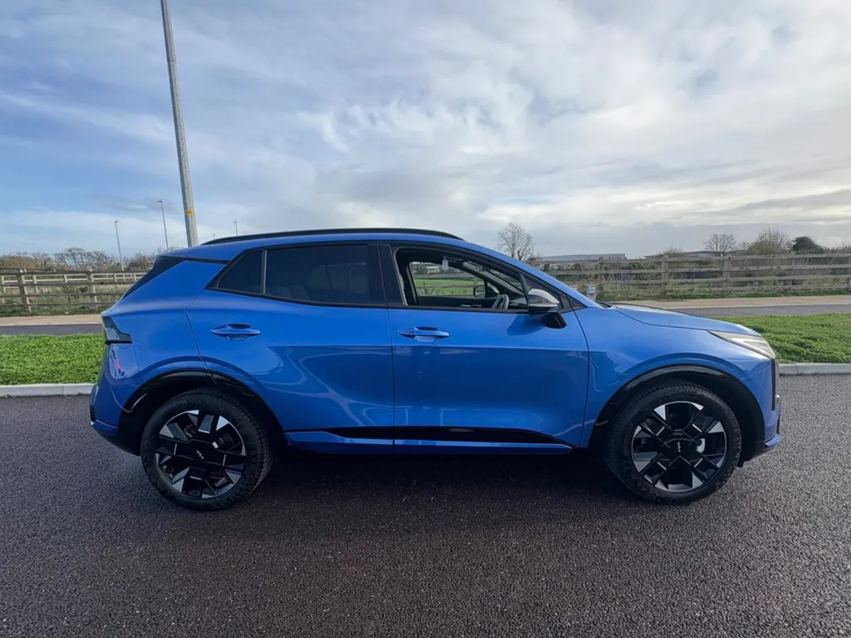 Kia Sportage **New Model Sportage GT-line Now Here - Image 2