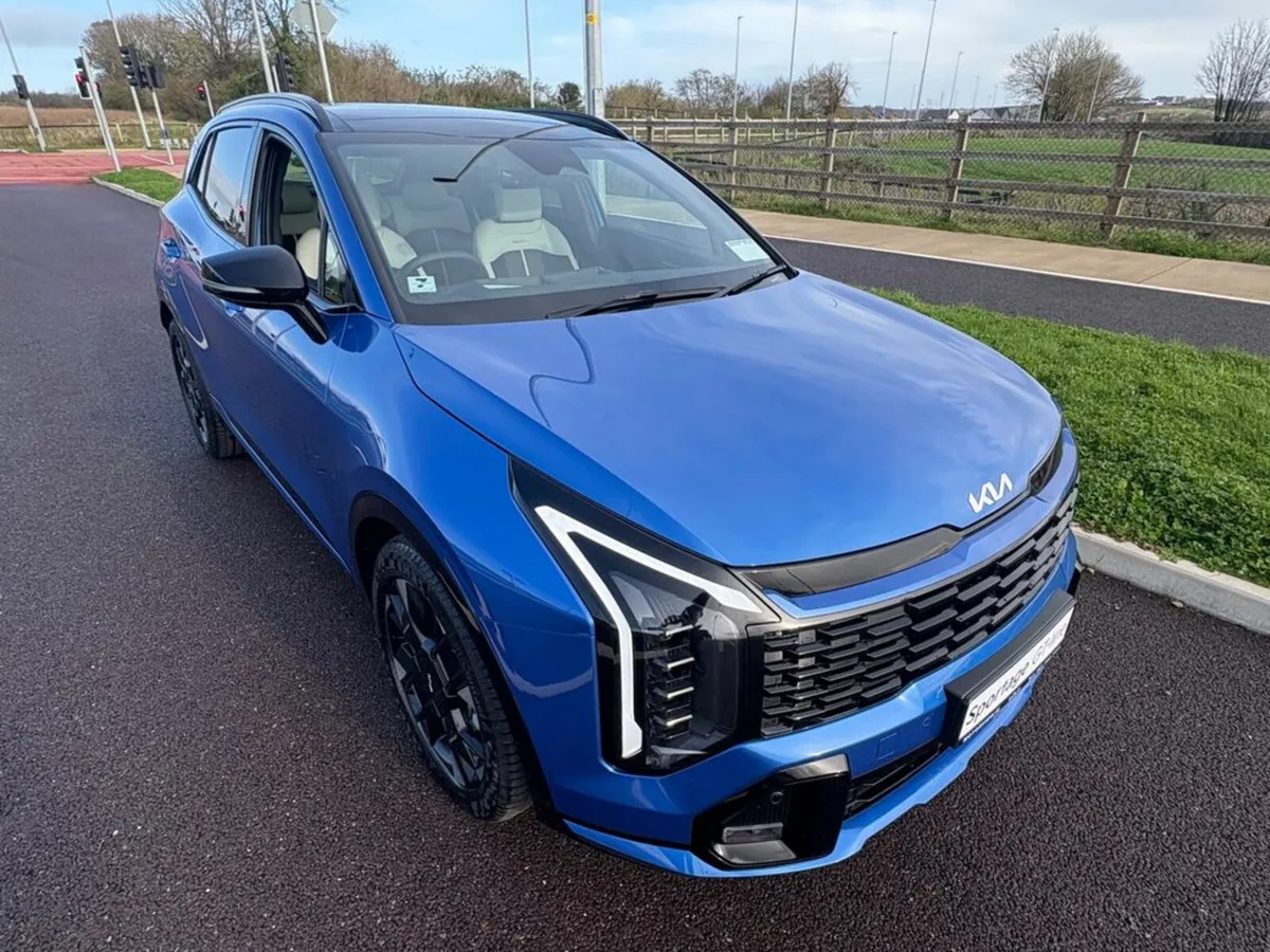 Kia Sportage **New Model Sportage GT-line Now Here - Image 4