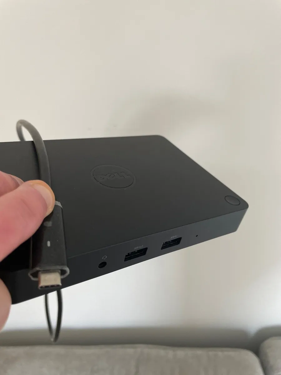 Dell Dock Pad - Image 1
