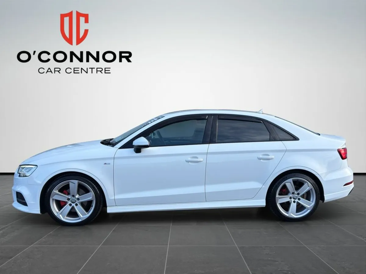 Audi A3 “White. Clean. S-Line Dream.” - Image 2