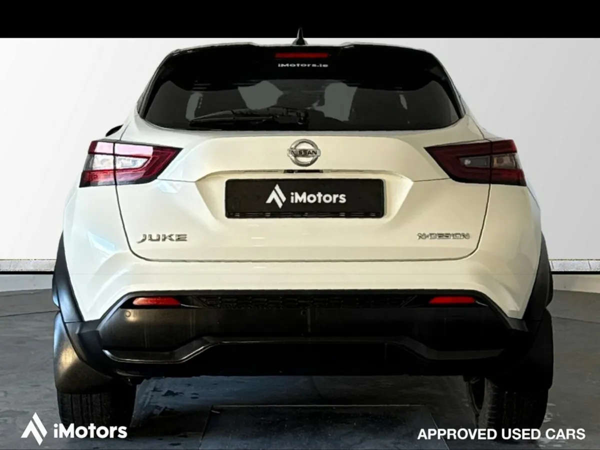 Nissan Juke 1.0 N-design Bose Black INT 4D - Image 4