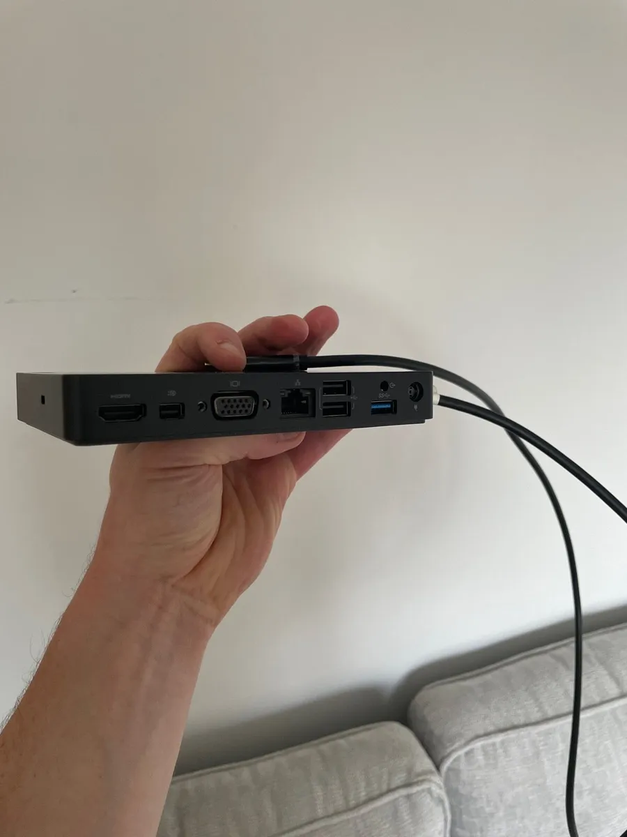 Dell Dock Pad - Image 2