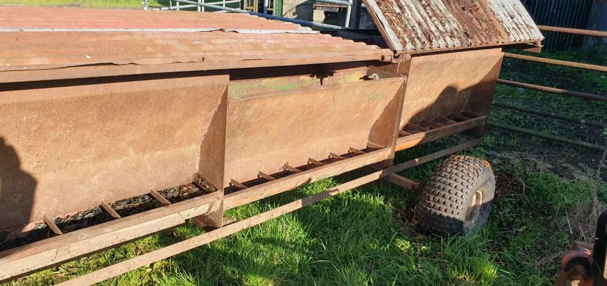 Hogget feeder - Image 2