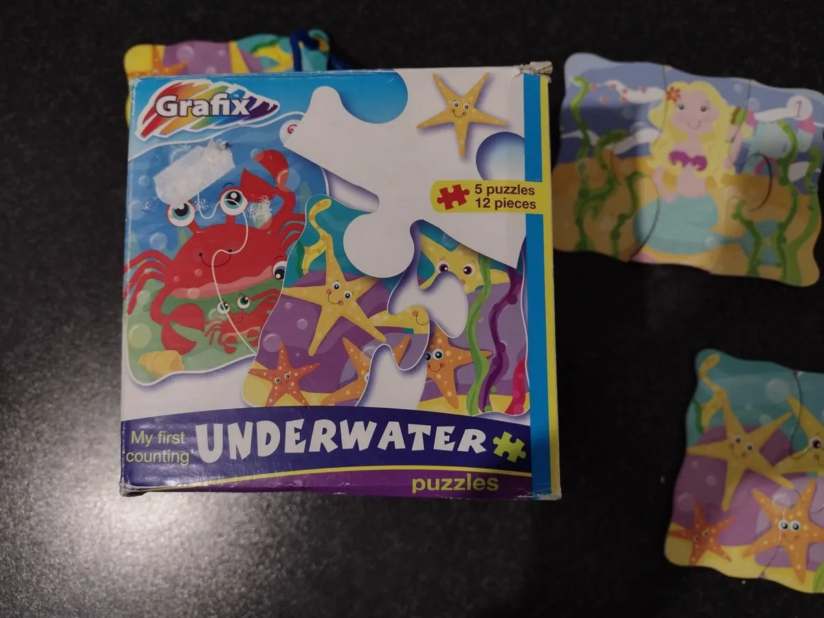 Toddler jigsaws - Image 2