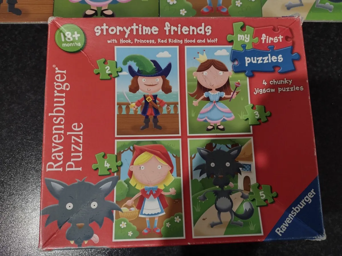 Toddler jigsaws - Image 3