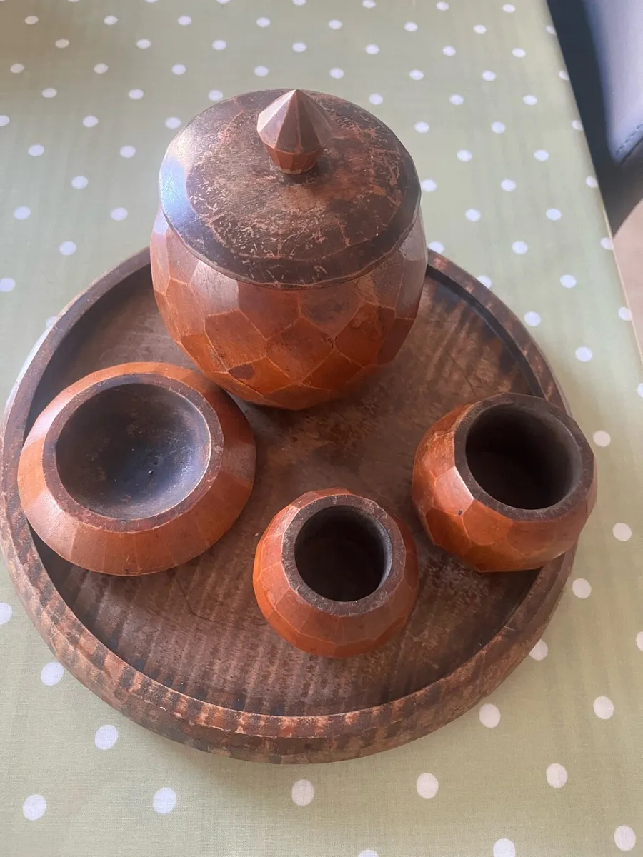 Vintage Smokers Set - Image 2