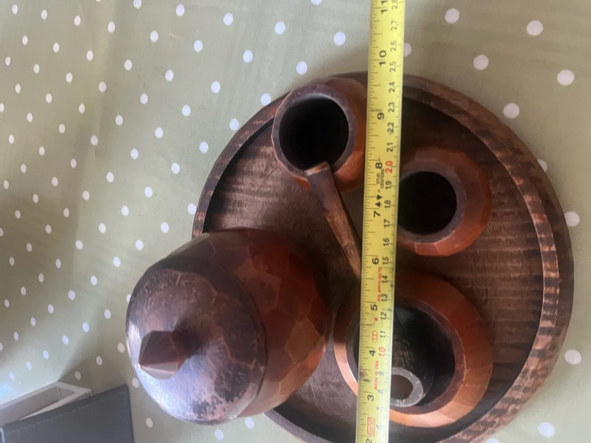 Vintage Smokers Set - Image 4