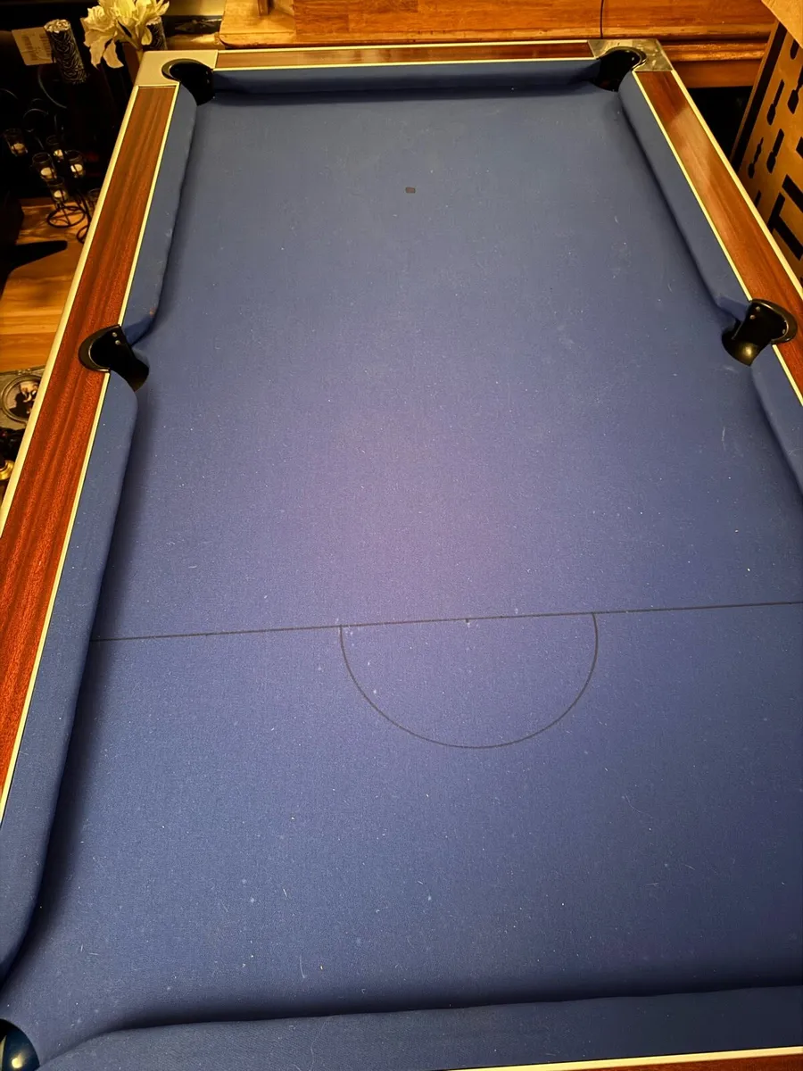 Pool Table - Slate - Image 2