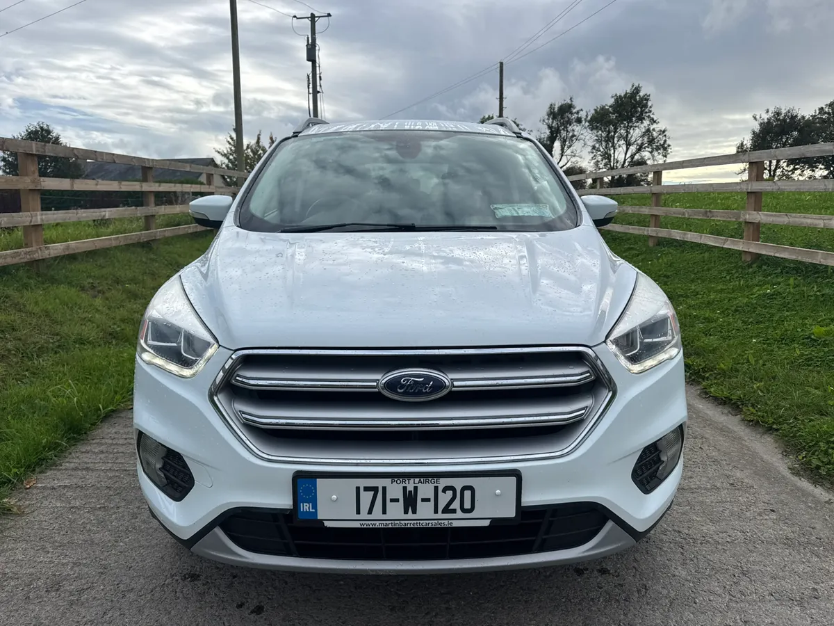 Ford Kuga,Titanium,Warranty - Image 2
