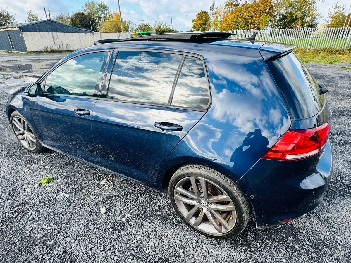 Golf 1.4 Highline Auto Tilt Sunroof Fantastic Valu - Image 3