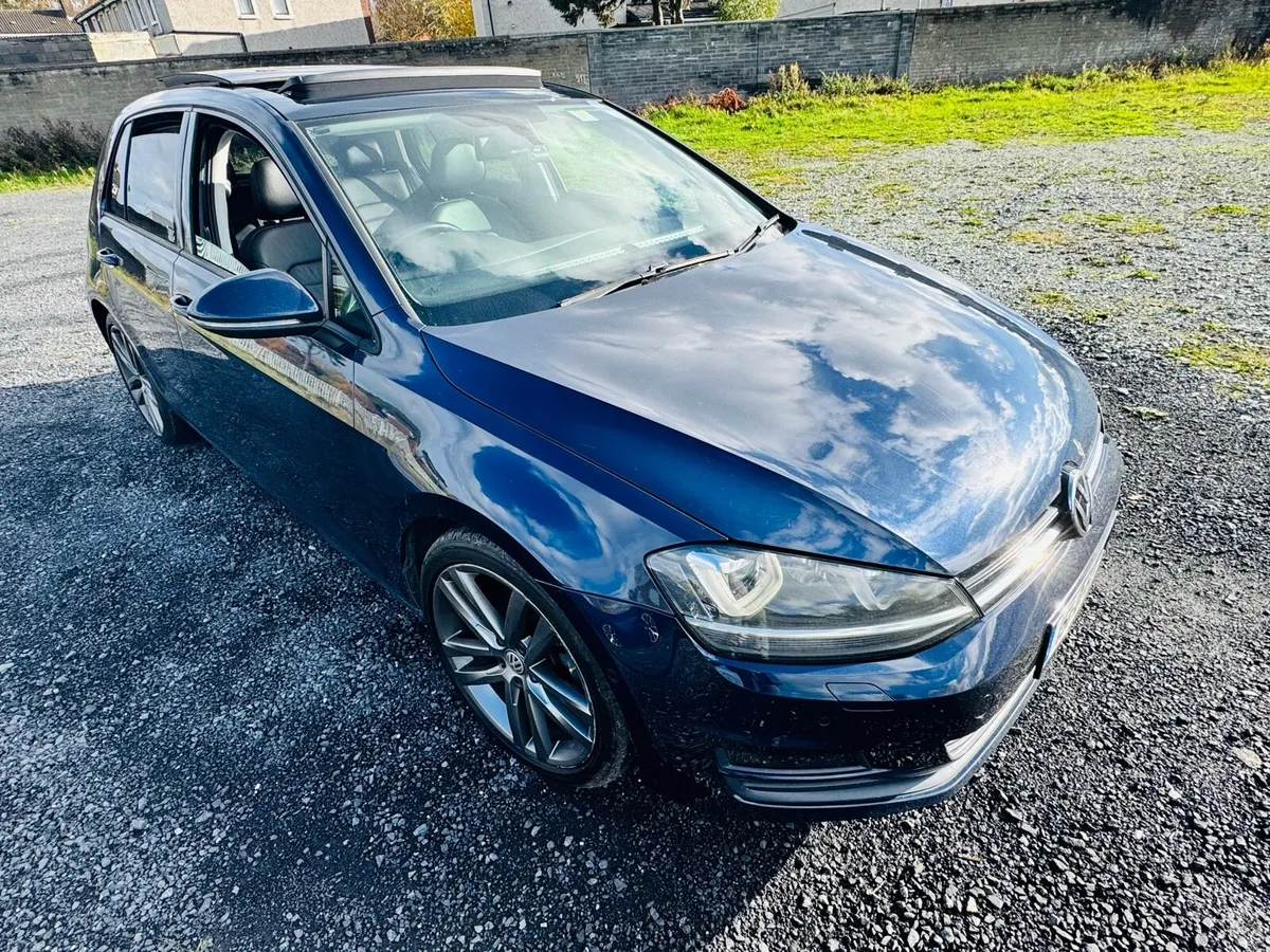 Golf 1.4 Highline Auto Tilt Sunroof Fantastic Valu - Image 2