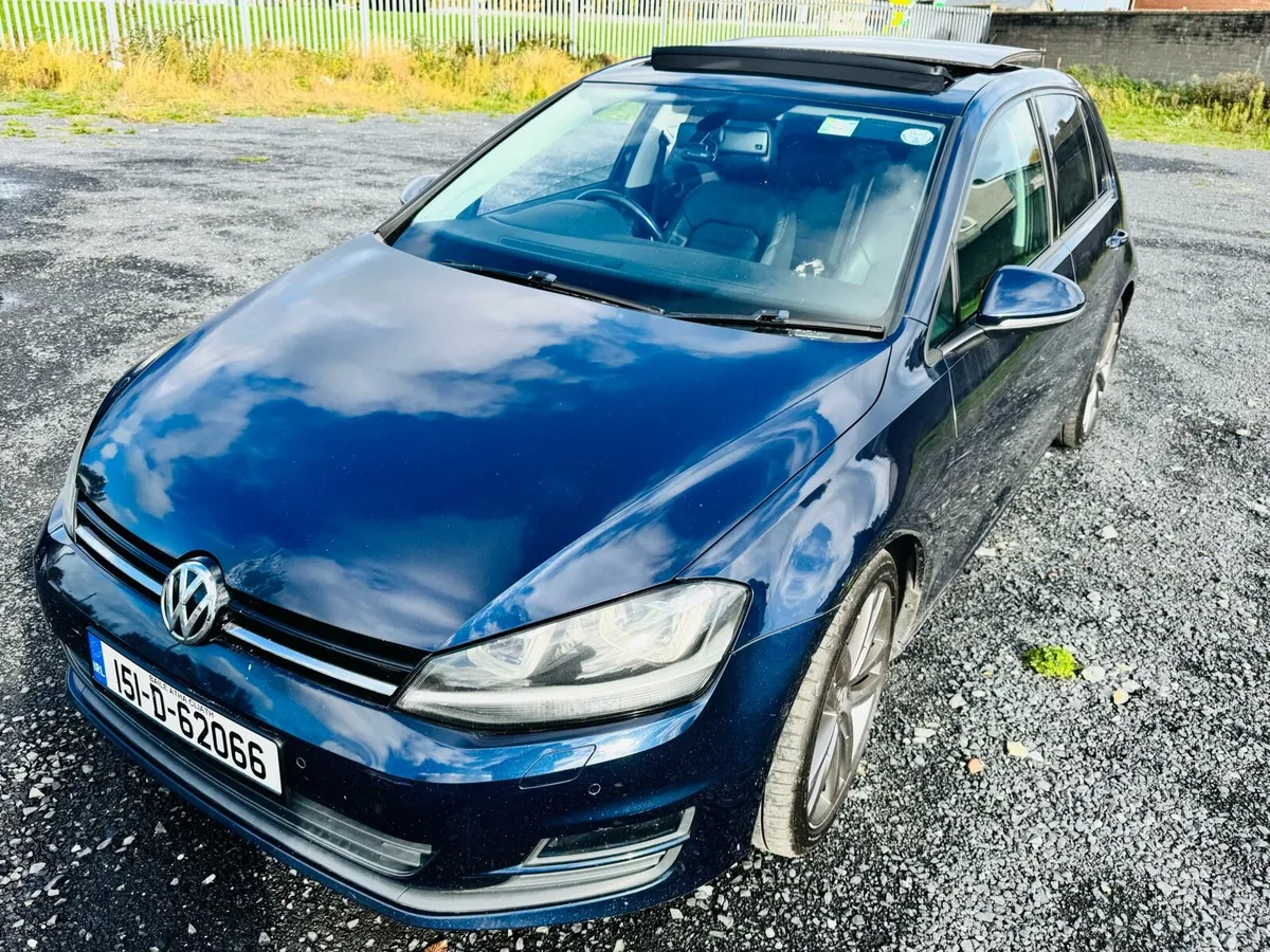 Golf 1.4 Highline Auto Tilt Sunroof Fantastic Valu - Image 4