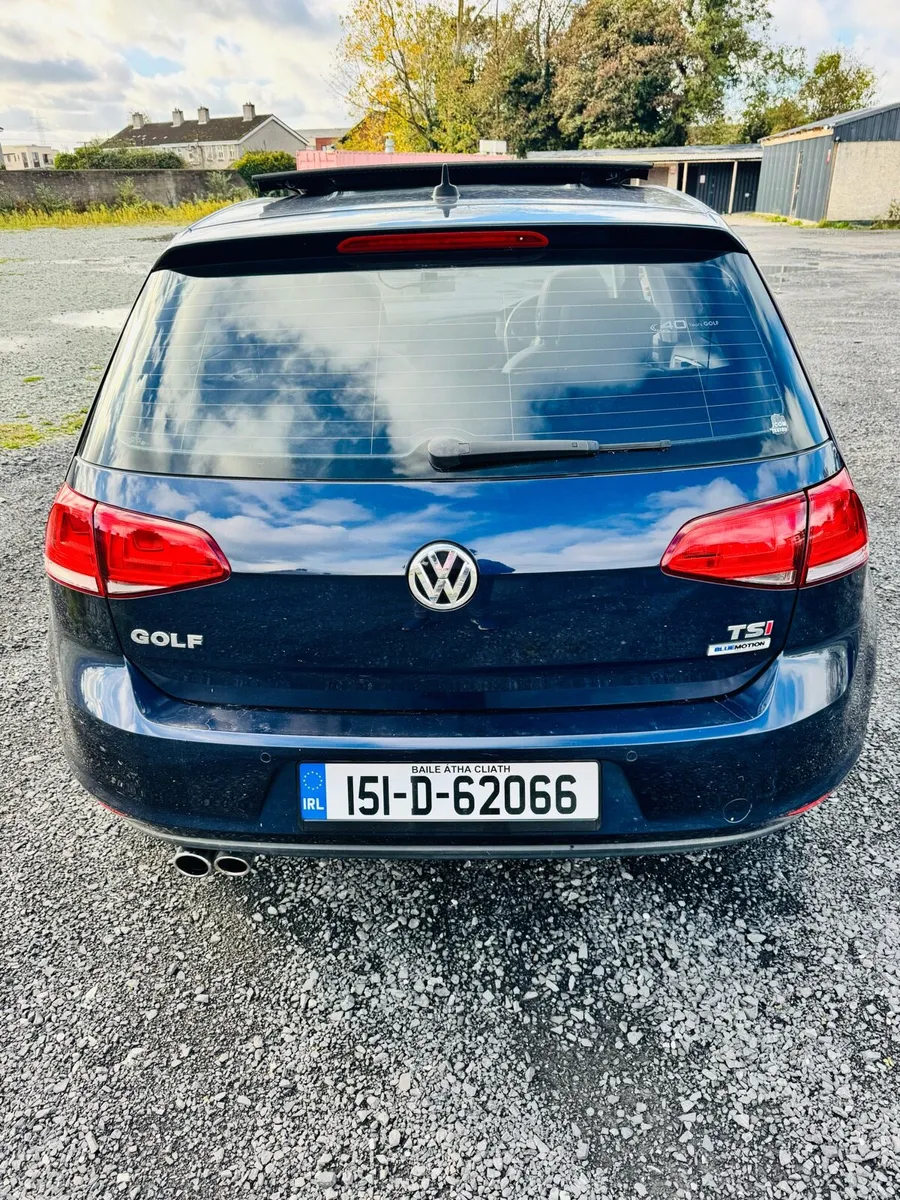 Golf 1.4 Highline Auto Tilt Sunroof Fantastic Valu - Image 1