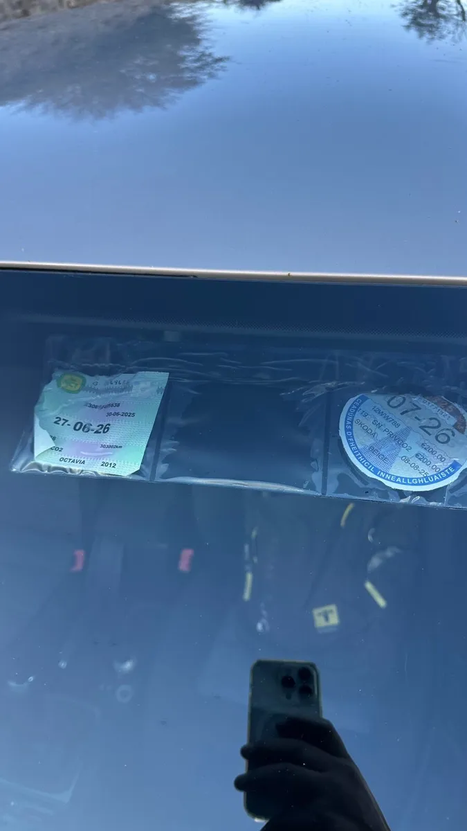 Skoda Octavia 1.6 TDI *NCT+TAX* - Image 2