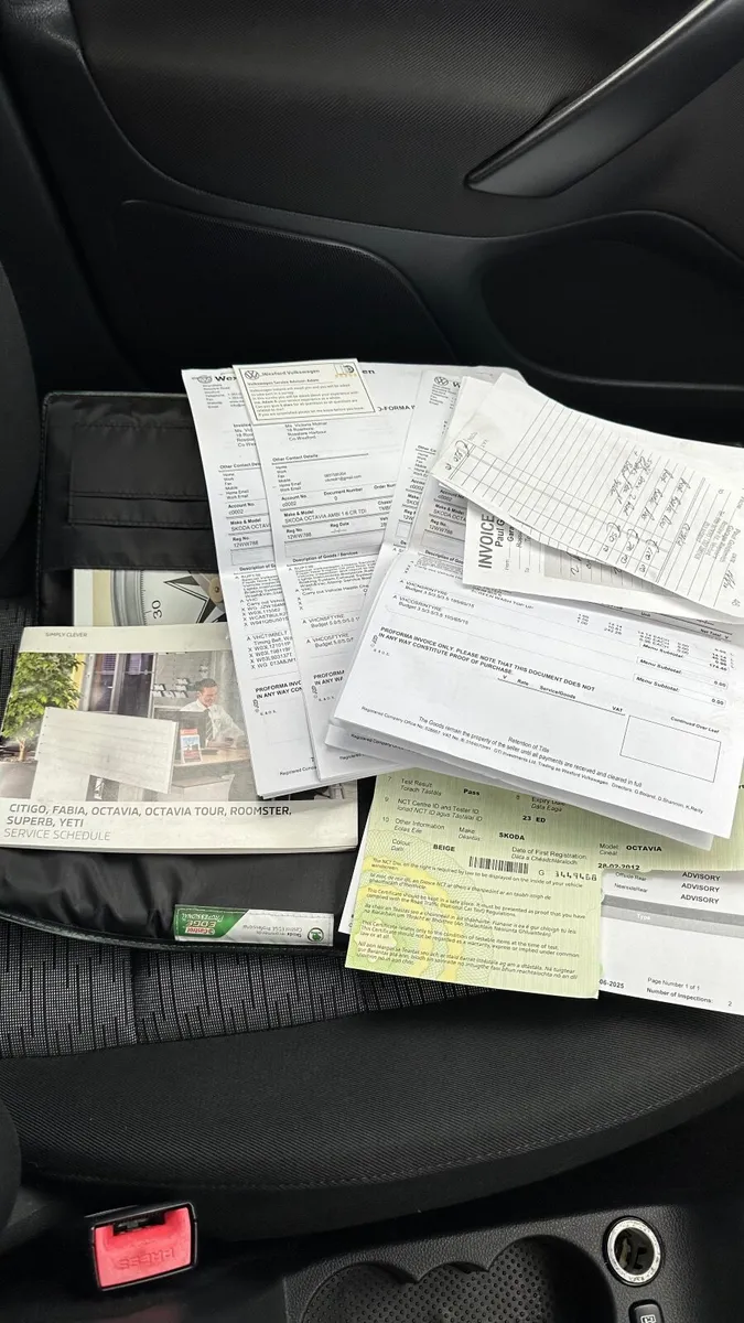 Skoda Octavia 1.6 TDI *NCT+TAX* - Image 3