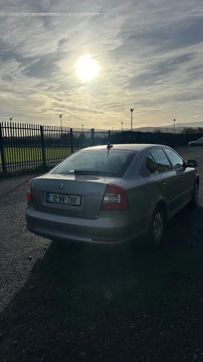 Skoda Octavia 1.6 TDI *NCT+TAX* - Image 4