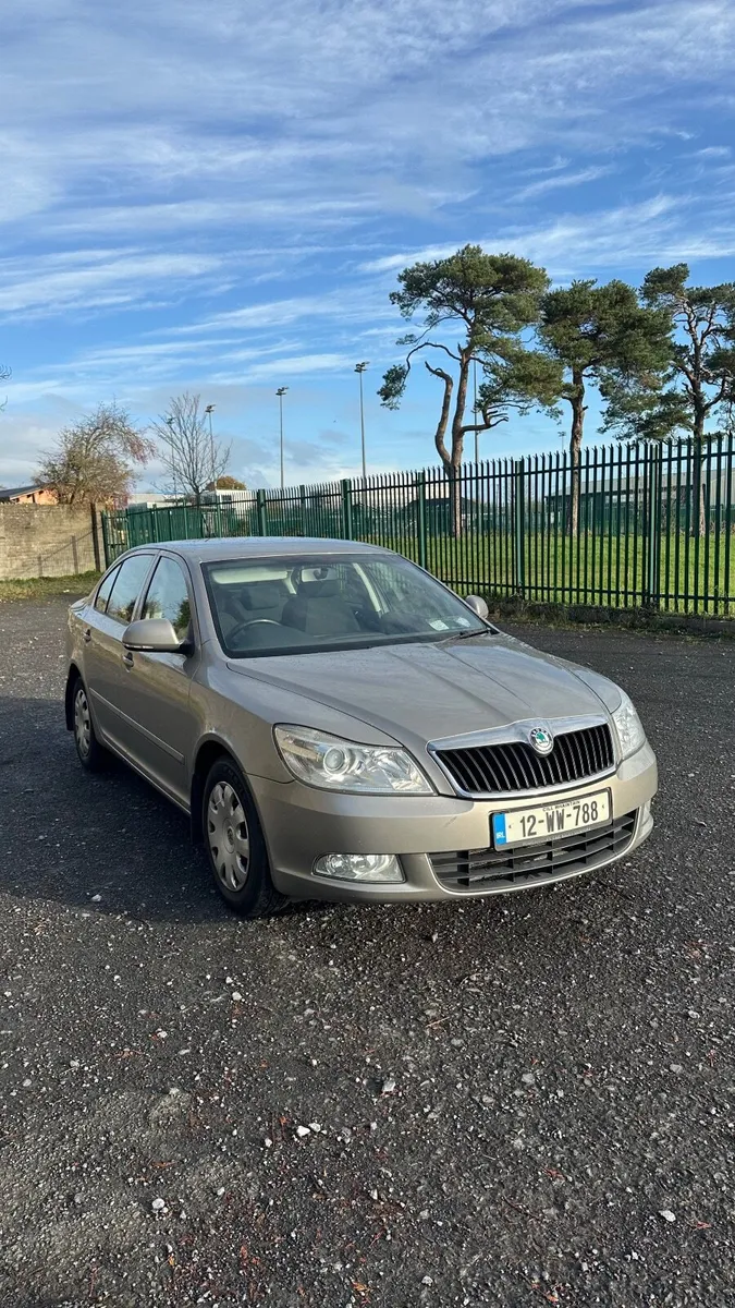 Skoda Octavia 1.6 TDI *NCT+TAX* - Image 1