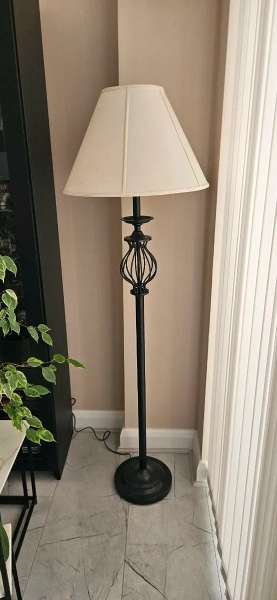Tall Lamp