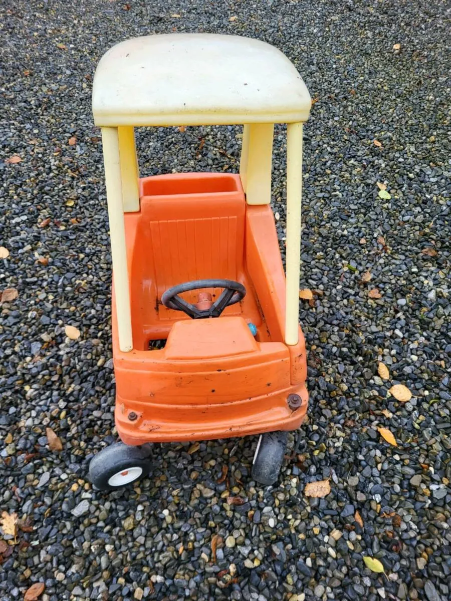 Children's bikes and scooters - Image 2