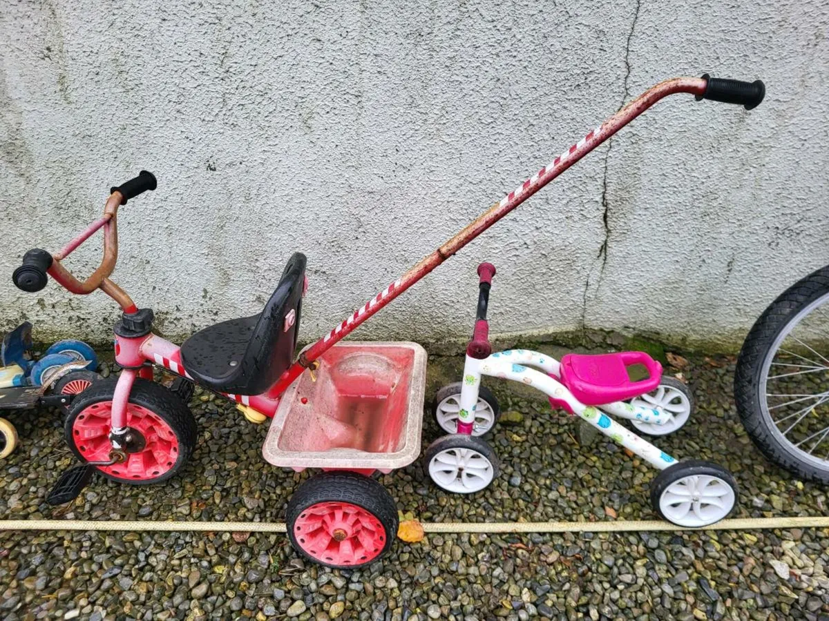 Children's bikes and scooters - Image 4