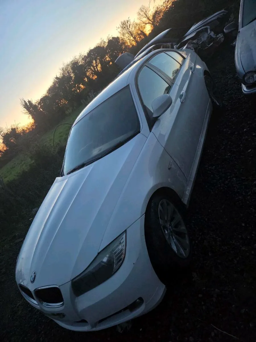 320d n47 engine - Image 1