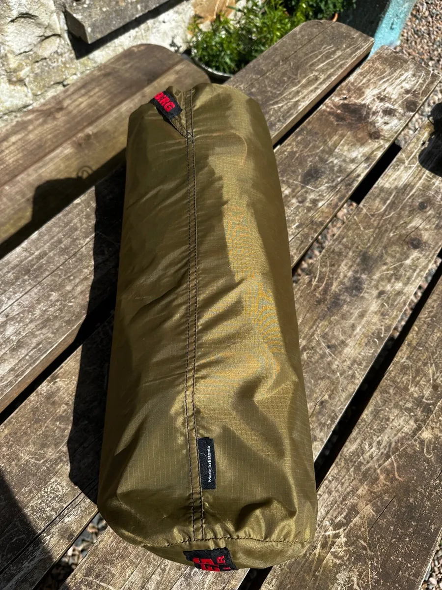 Hilleberg akto tent + footprint - Image 4