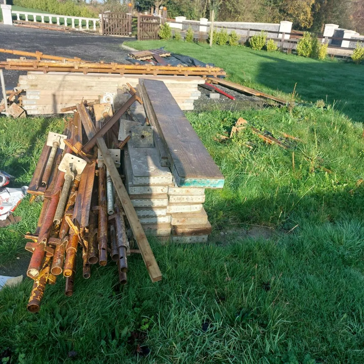 7 Bay of Scaffolding - Image 3