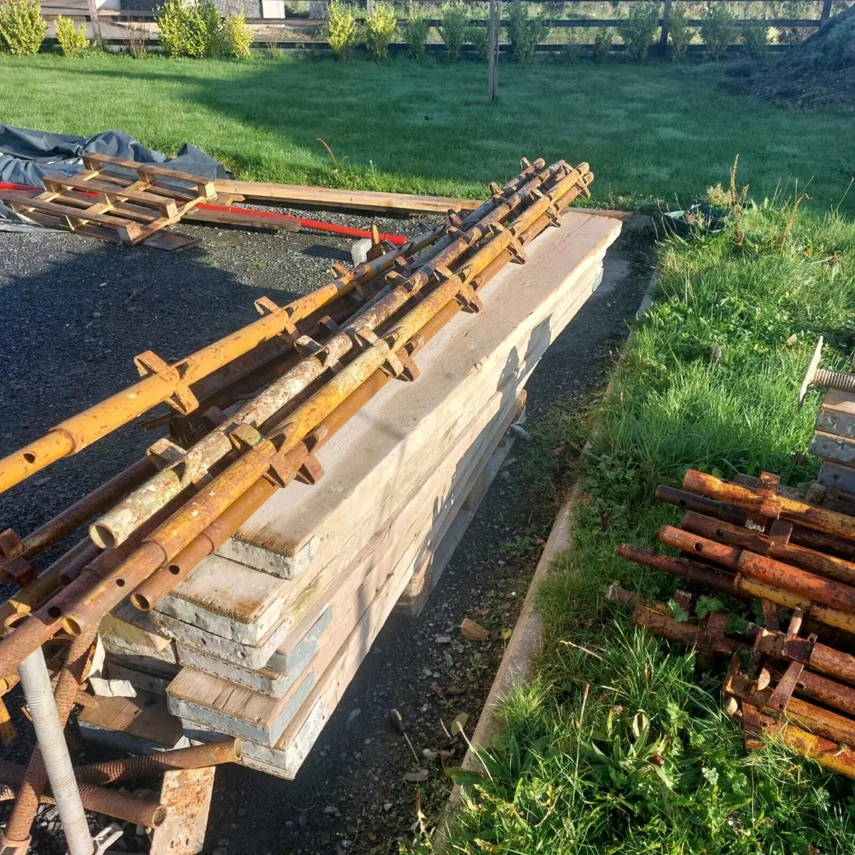 7 Bay of Scaffolding - Image 4