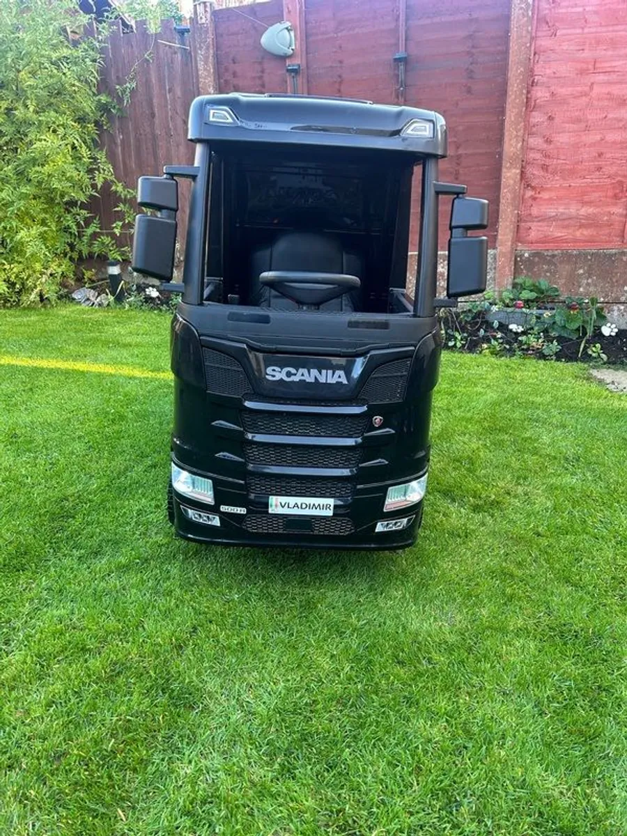 electric truck - Image 1