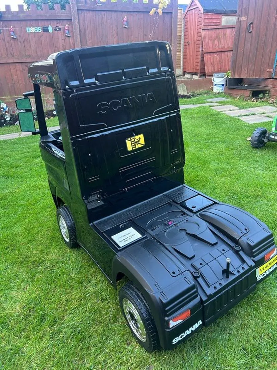 electric truck - Image 2