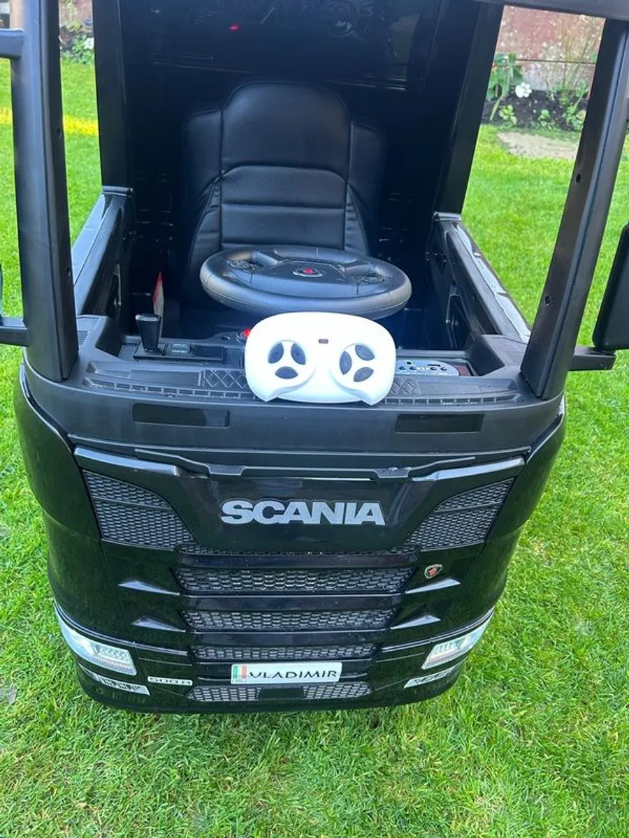 electric truck - Image 3