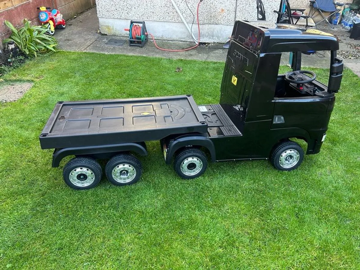 electric truck - Image 4