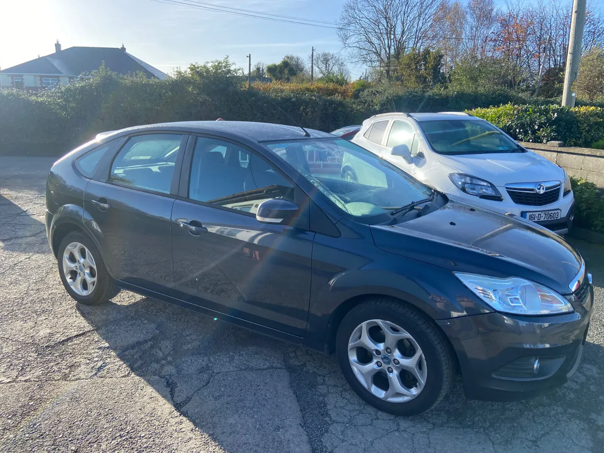 Ford Focus 2010 new nct 1/27 - Image 2