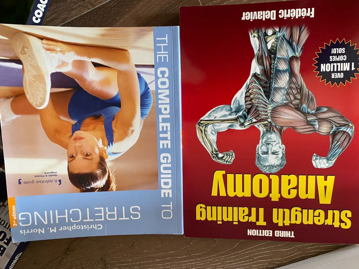 Sports & Conditioning Study Books - Image 3