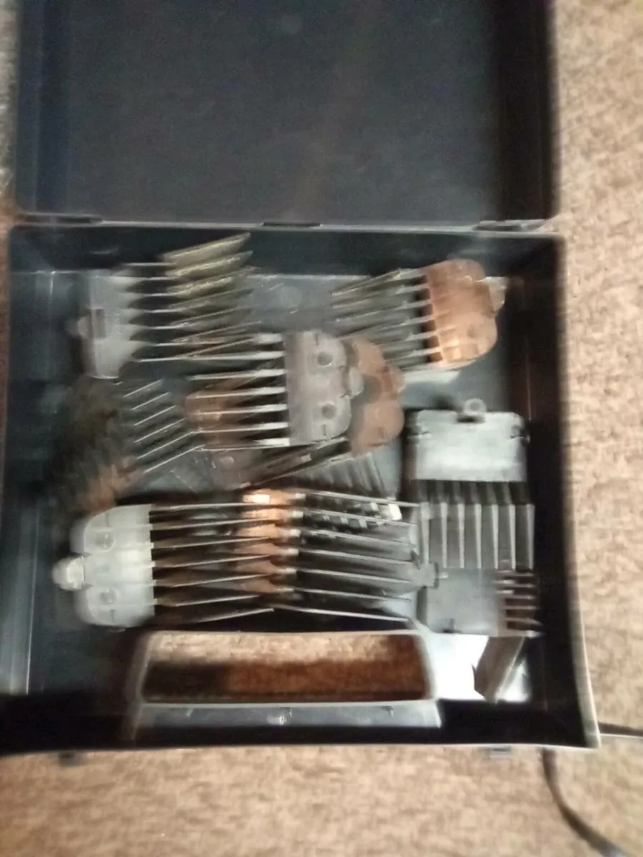 ELECTRIC.   HAIR.  CLIPPERS - Image 2