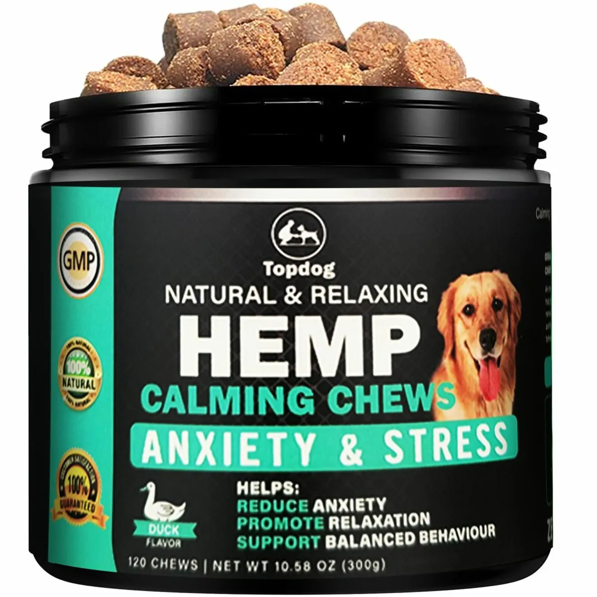 120 Dog Health Chews. - Image 4