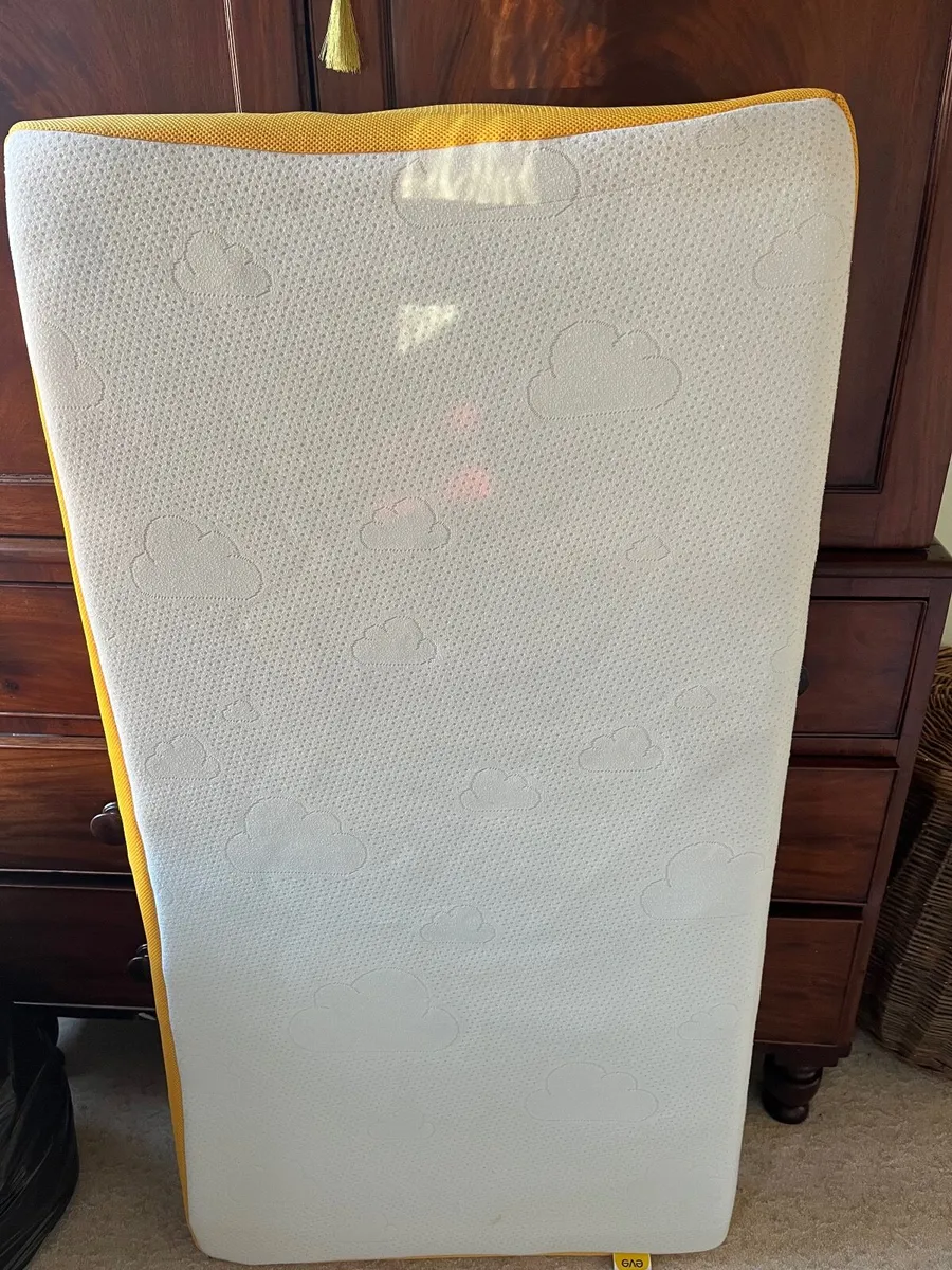 FREE Eve Cot mattress