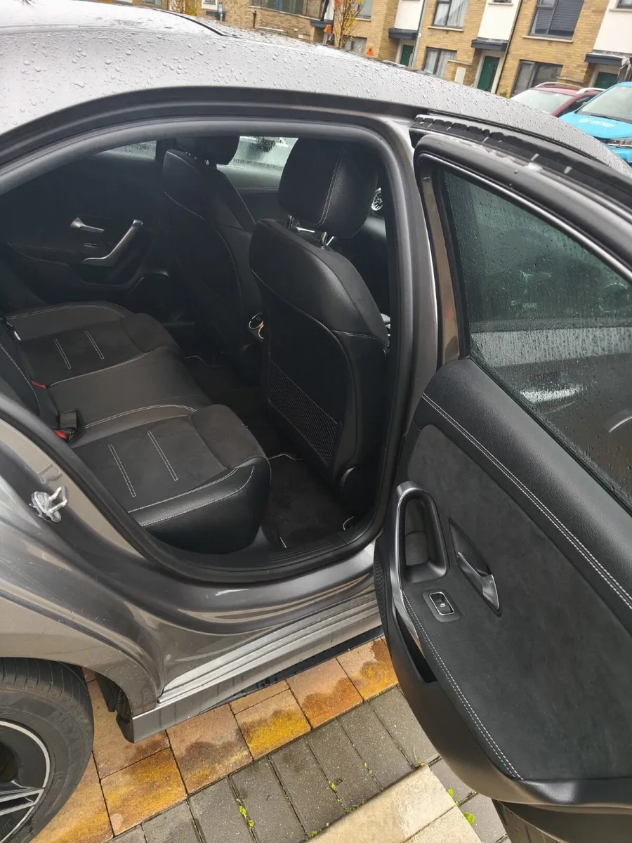 Mercedes-Benz A-Class 2022 - Image 3