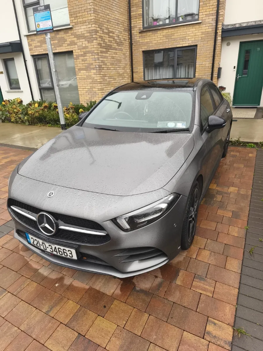 Mercedes-Benz A-Class 2022 - Image 1