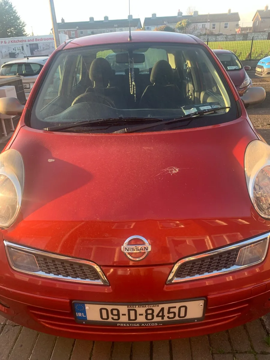 Nissan micra - Image 2