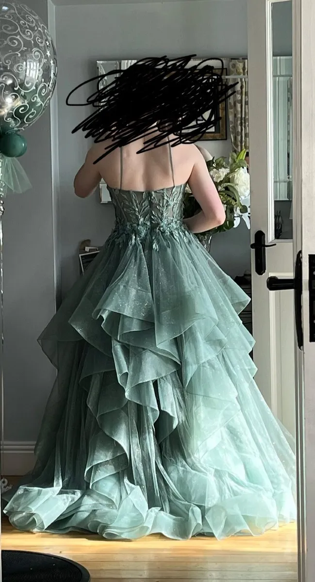 Debs dress - ball gown - Image 1