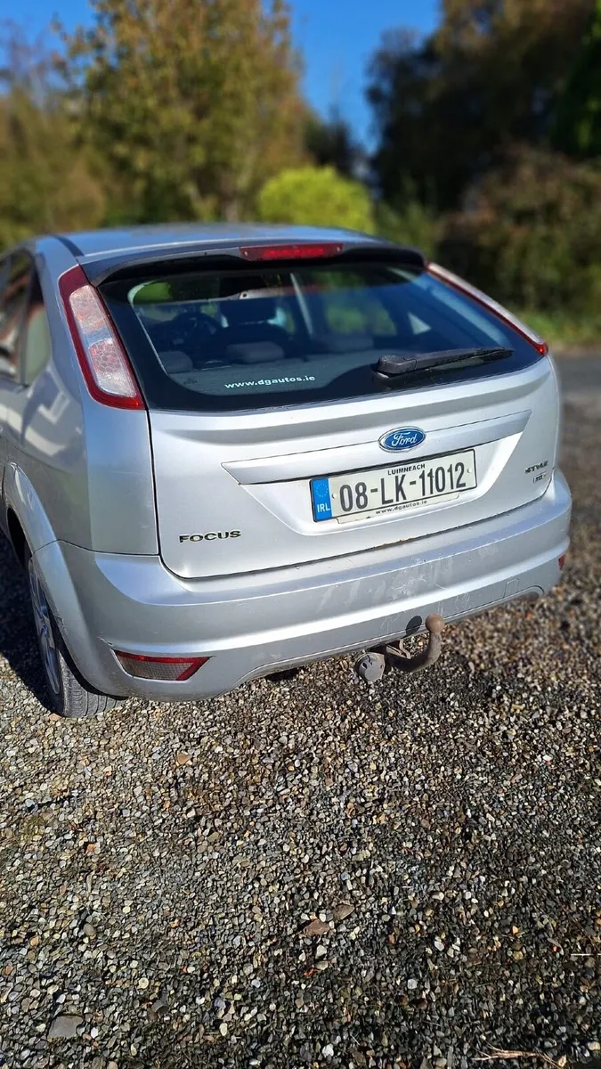 Ford Focus 2008 - Image 3