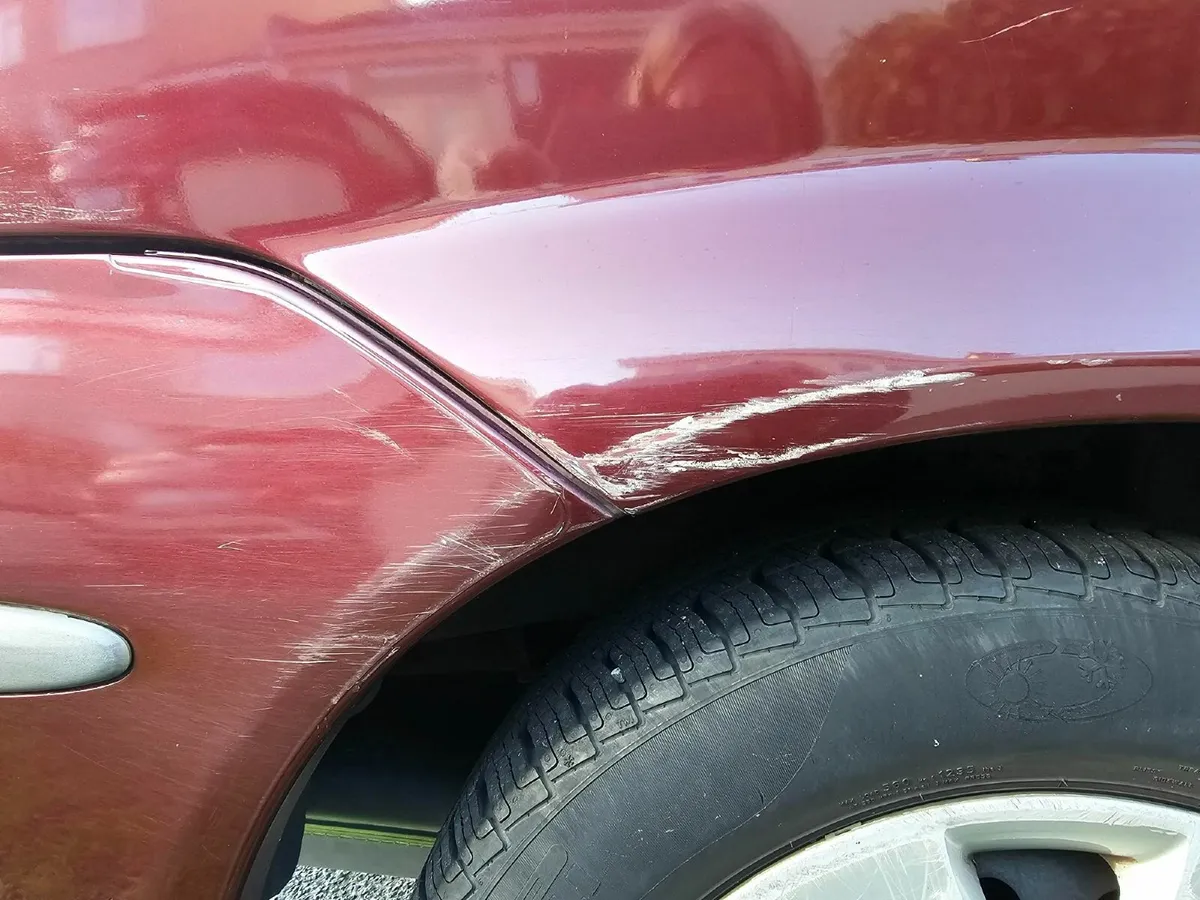 Nissan Almera Tino 2005 - Image 4