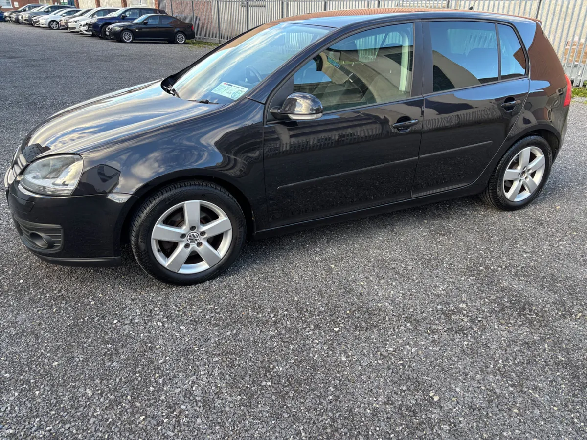 2008 Volkswagen Golf 1.9 TDI GT SPORT!!! - Image 1
